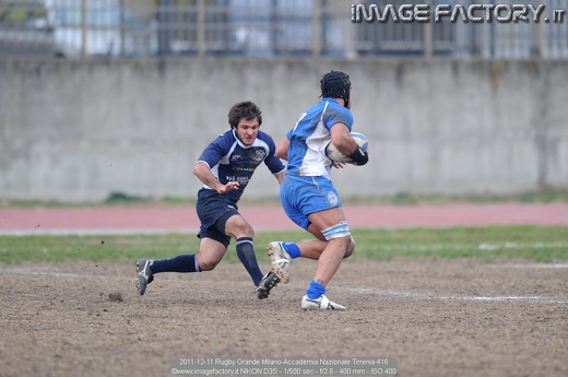 2011-12-11 Rugby Grande Milano-Accademia Nazionale Tirrenia 416
